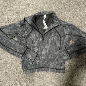 lululemon cropped jacket